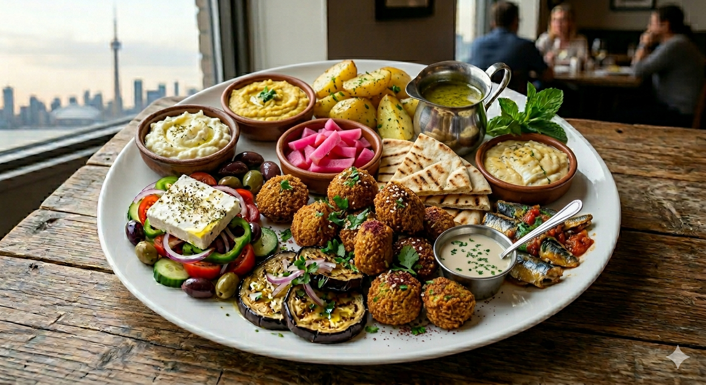 Sail Past 2026 -Falafels