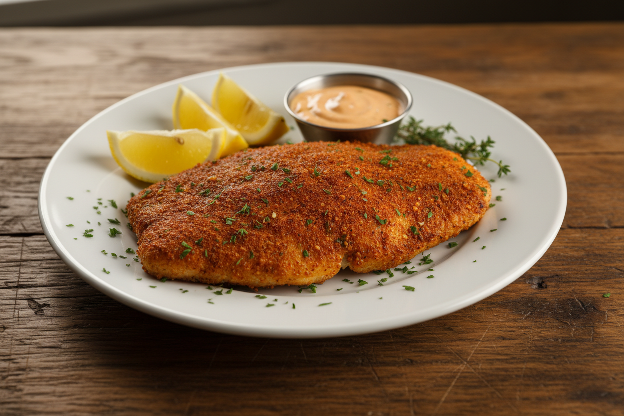 July 10th - Cajun Catfish