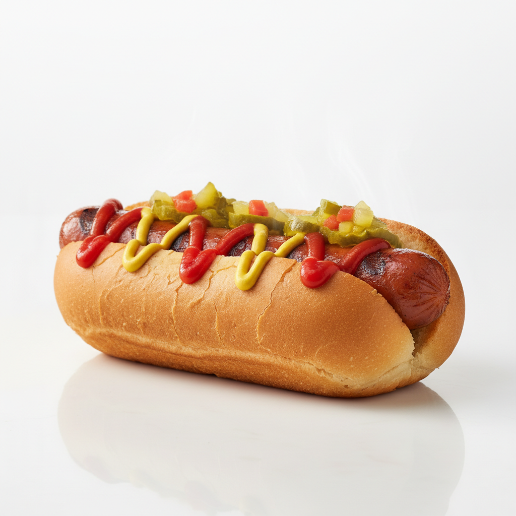 September 18th - Kids Hot Dog