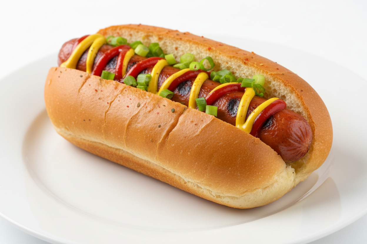 July 17th - Kids Hot Dogs