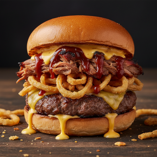 July 3rd - Texas Smash Burger